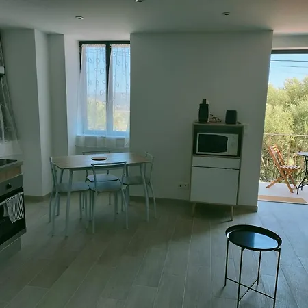 Appartement Maison Chez Laurent Figari (Corsica)
