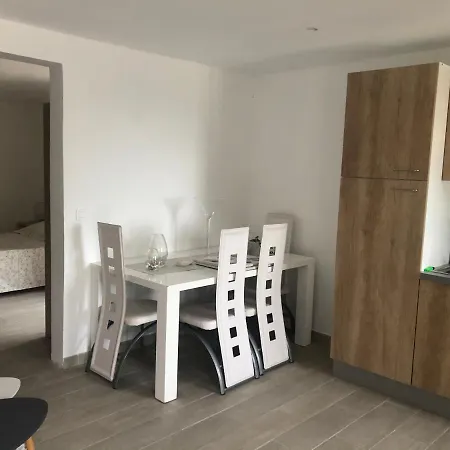 Maison Chez Laurent Appartement