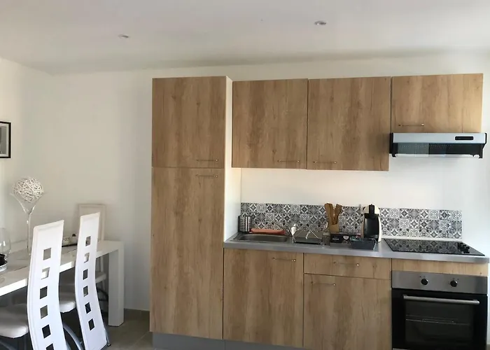 Appartement Maison Chez Laurent Figari (Corsica)