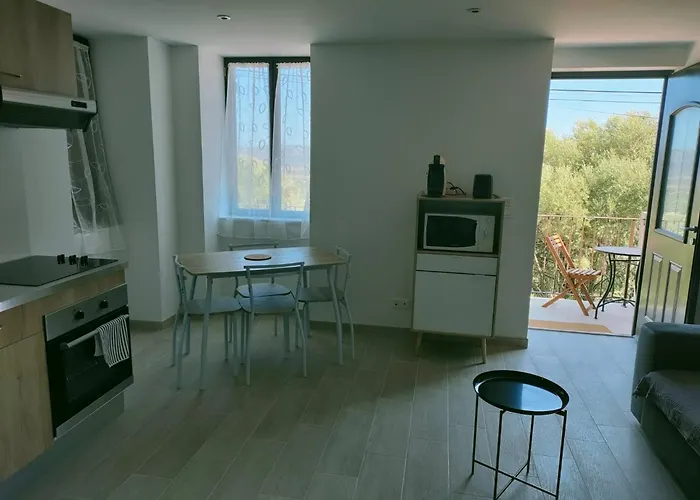 Appartement Maison Chez Laurent Figari (Corsica)