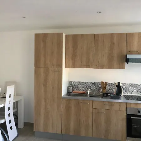 Apartment Maison Chez Laurent Figari (Corsica)