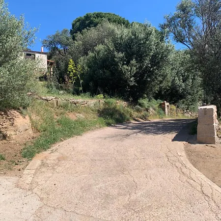 Maison Chez Laurent Figari (Corsica)