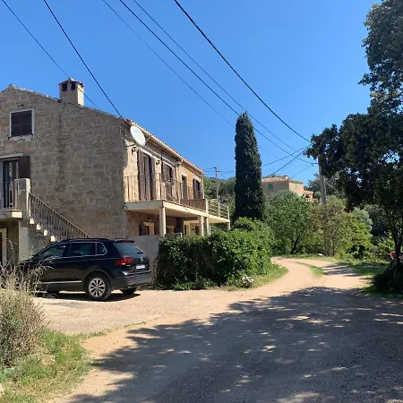 Maison Chez Laurent Figari (Corsica)