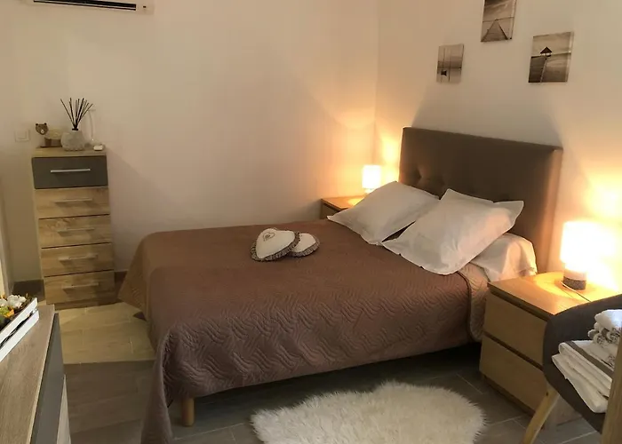 Maison Chez Laurent * Figari (Corsica)