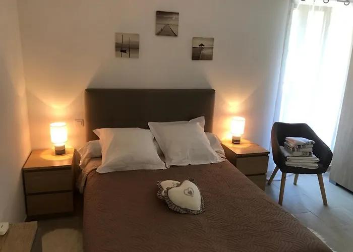 Maison Chez Laurent Lägenhet