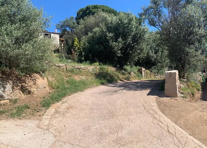 Maison Chez Laurent Figari (Corsica)