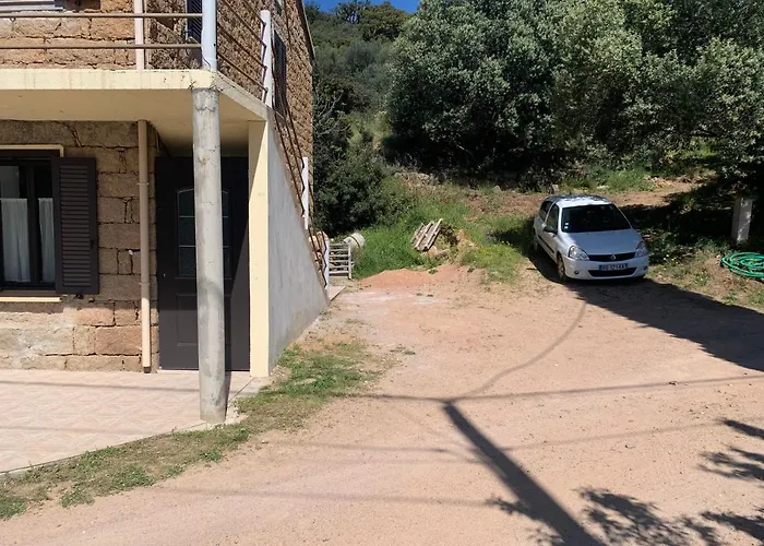 Maison Chez Laurent Lägenhet *