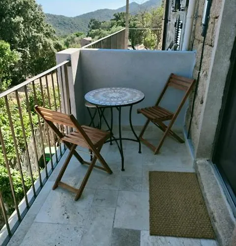 Lägenhet Maison Chez Laurent *