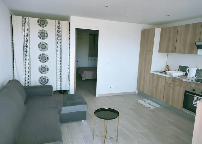 Maison Chez Laurent Lägenhet *