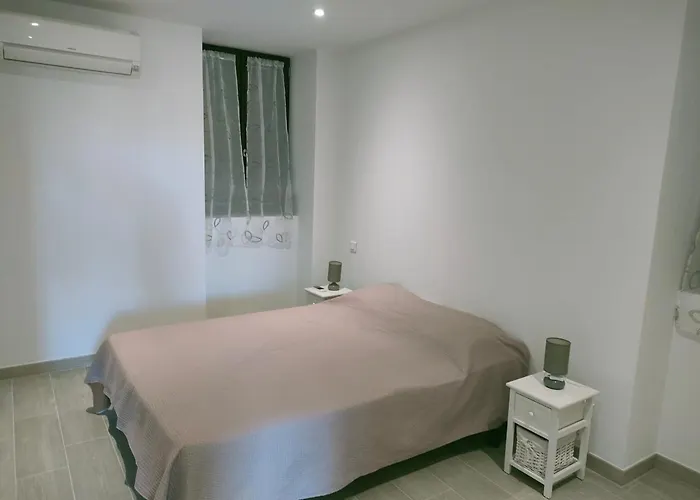 Maison Chez Laurent Figari (Corsica)