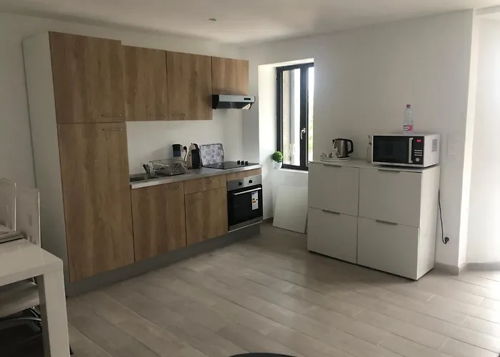 Maison Chez Laurent * Figari (Corsica)