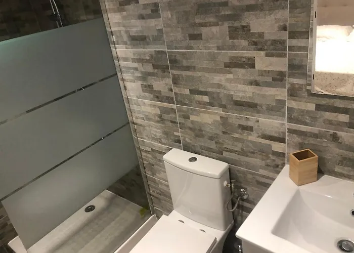 Lägenhet Maison Chez Laurent *