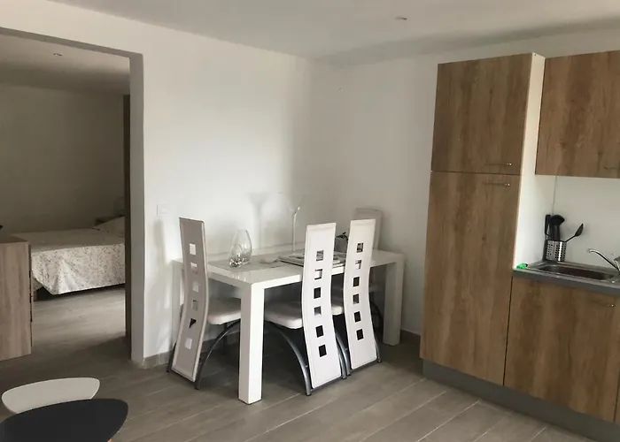 Maison Chez Laurent Apartment